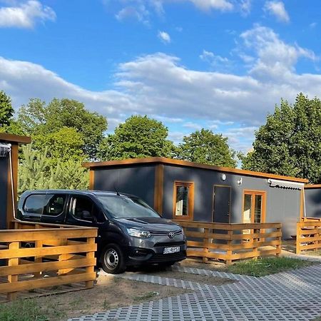 Zajazd We Mlynie - Domki Letniskowe Lubiecin Exterior foto