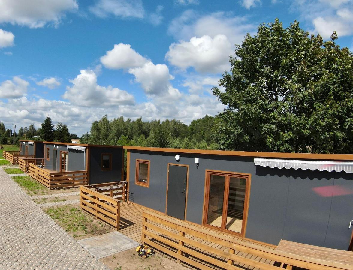 Zajazd We Mlynie - Domki Letniskowe Lubiecin Exterior foto