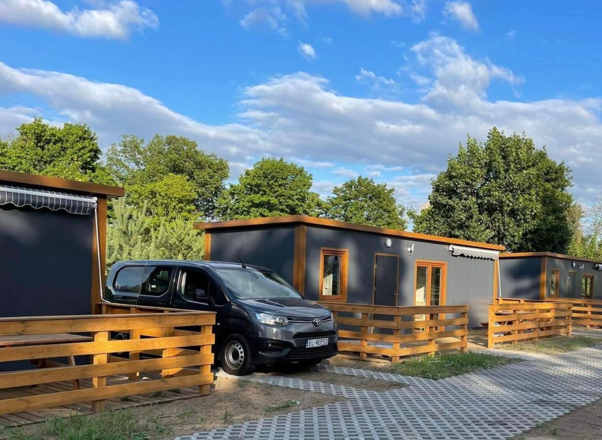 Zajazd We Mlynie - Domki Letniskowe Lubiecin Exterior foto